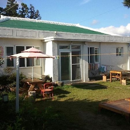 Sheelddi Pension Сеогвипо Екстериор снимка
